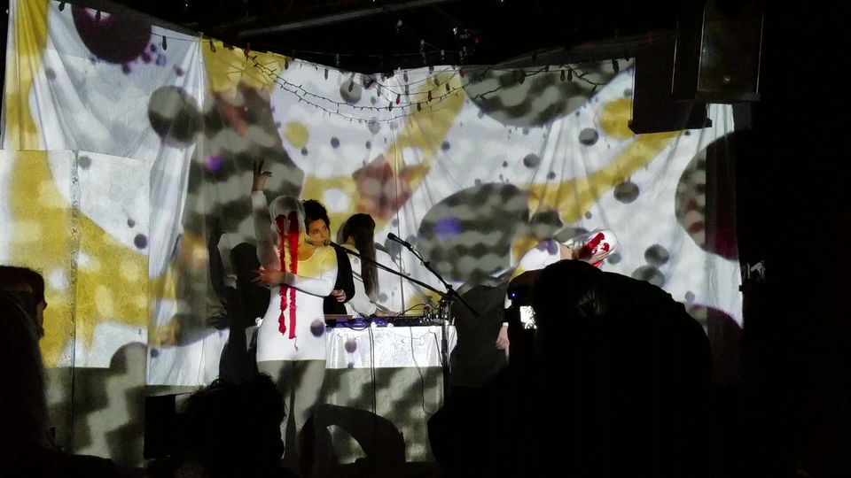 "Hear Me Now"at Radio Cafe 1/25/19